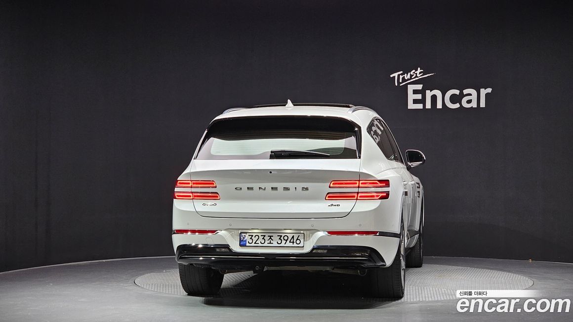 Genesis GV80 2022