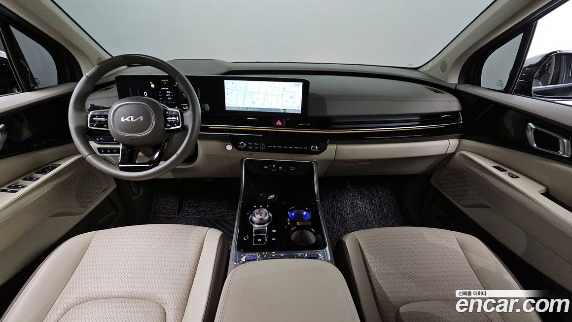 Kia Canival 2024