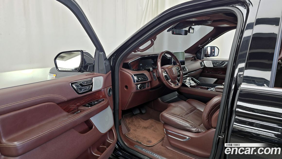 Lincoln Navigator 2020