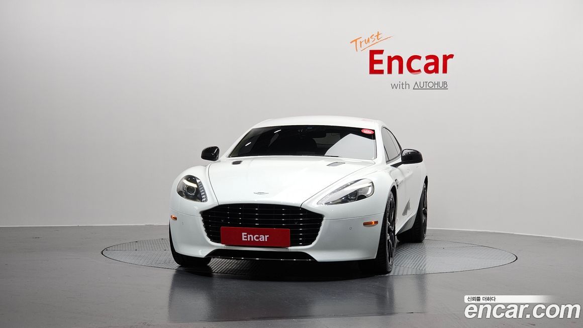 Astonmartin Rapide 2015