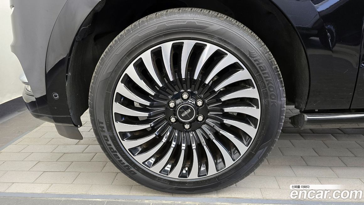 Lincoln Navigator 2020