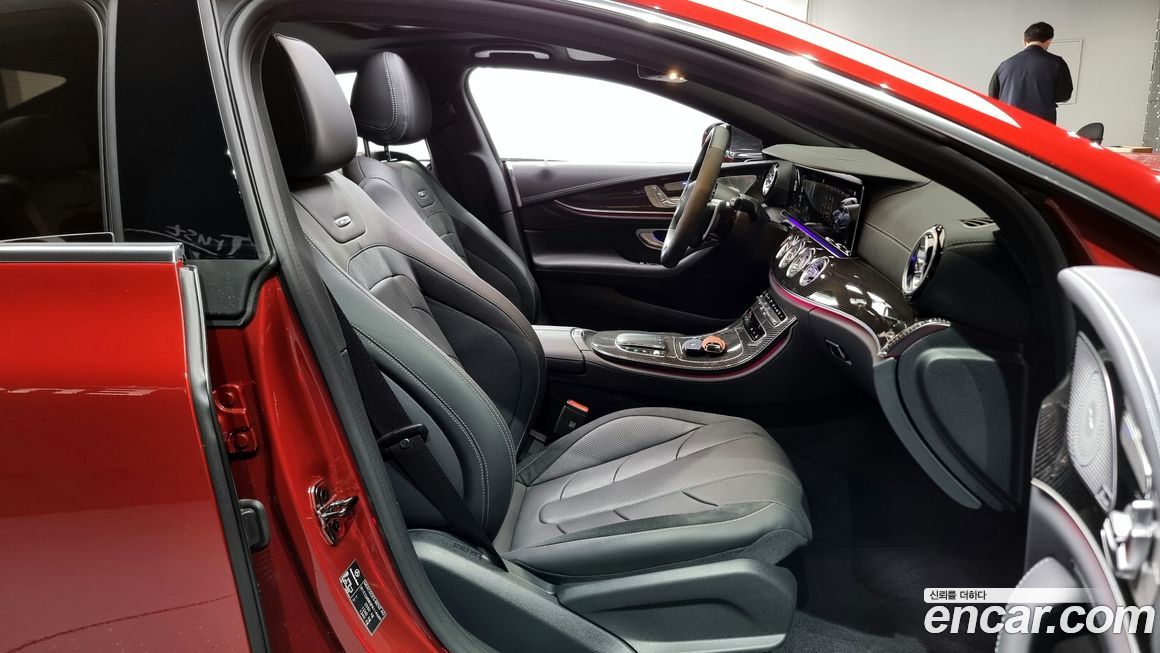Mercedes-Benz CLS-Class 2023
