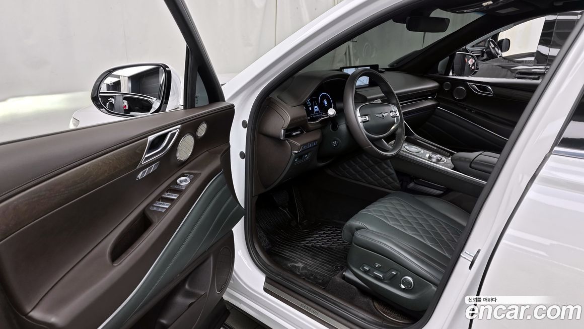 Genesis GV80 2022