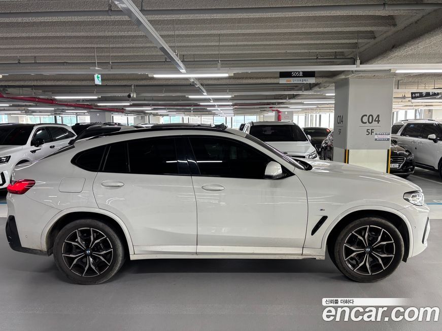 BMW X4 2023