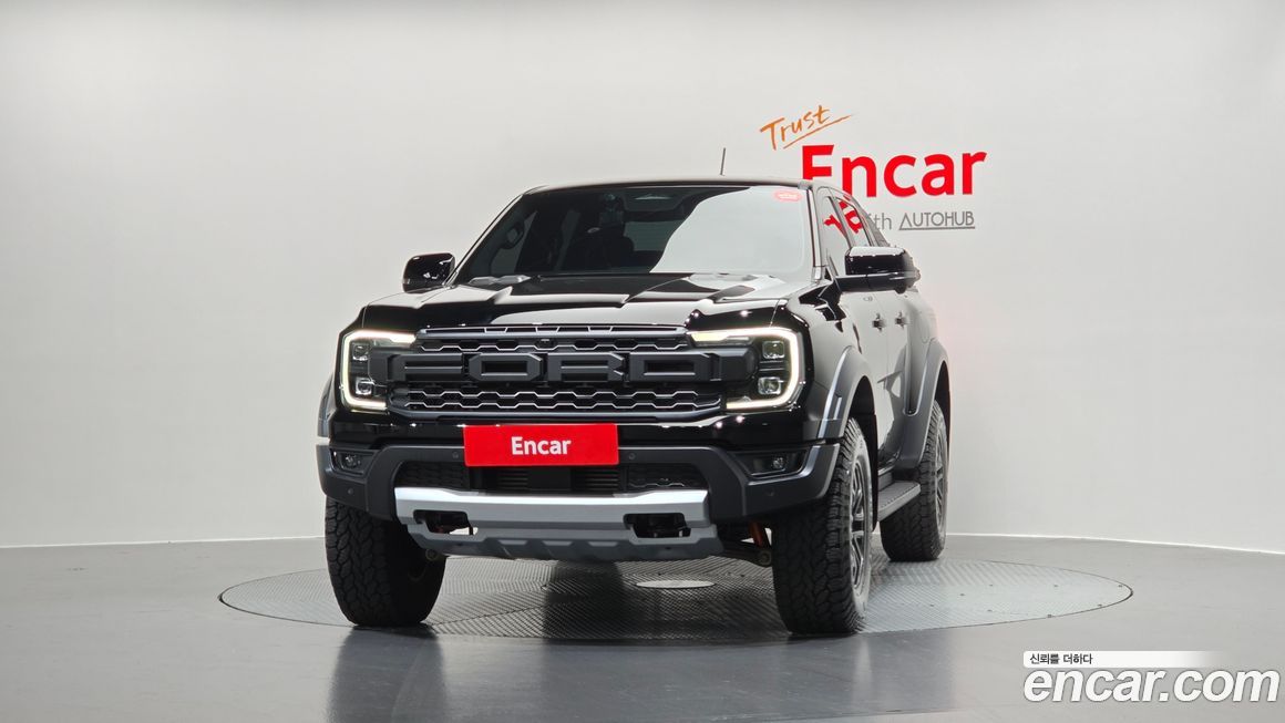 Ford Ranger 2025
