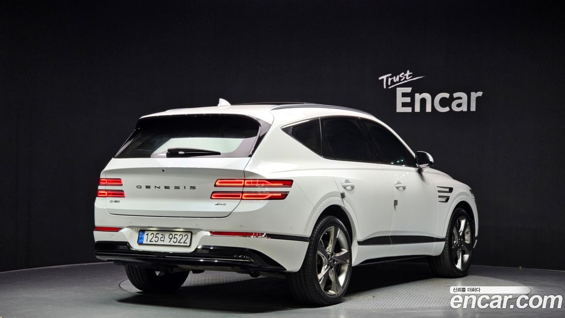 Genesis GV80 2022