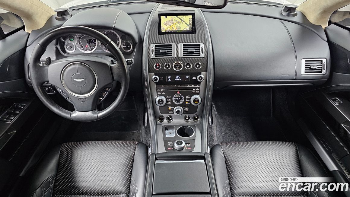 Astonmartin Rapide 2015