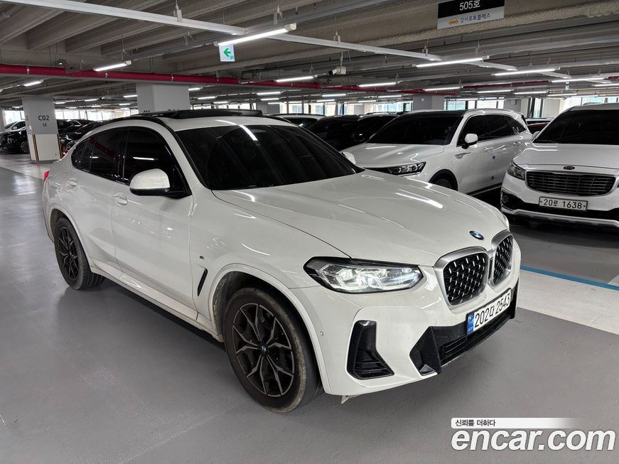 BMW X4 2023