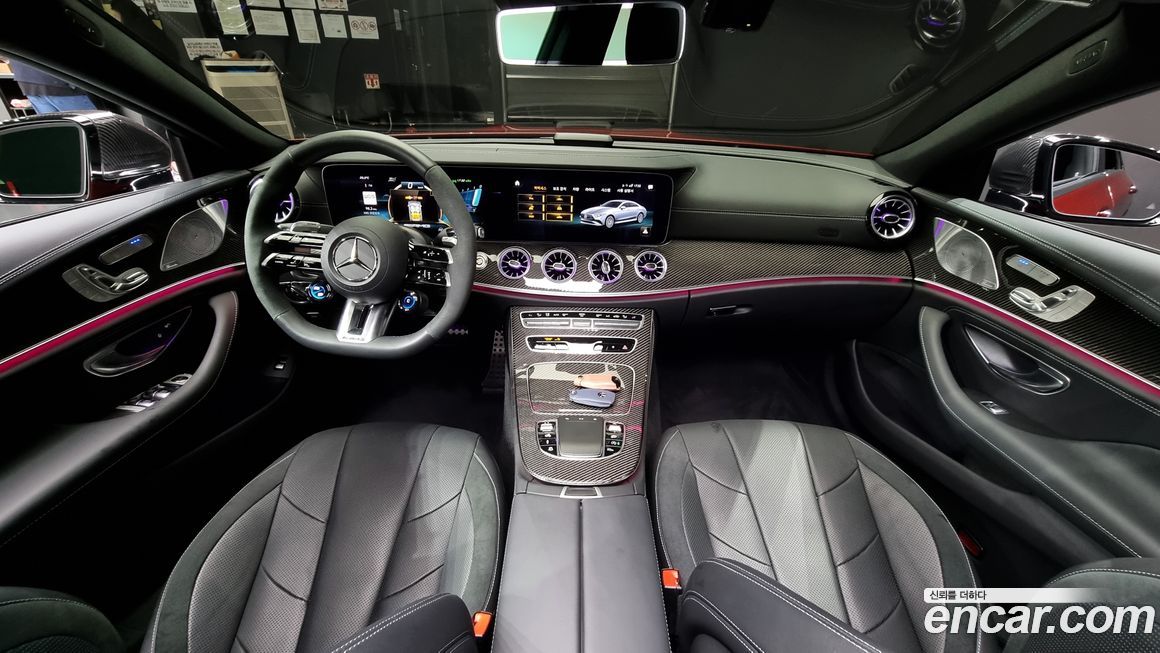 Mercedes-Benz CLS-Class 2023