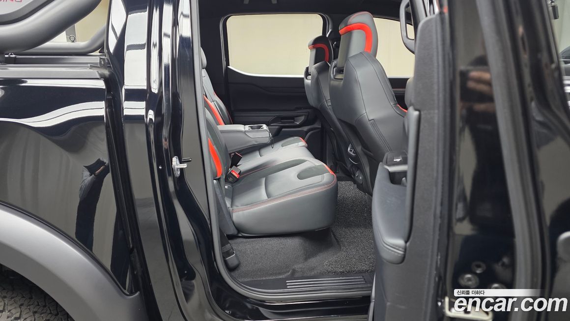 Ford Ranger 2025