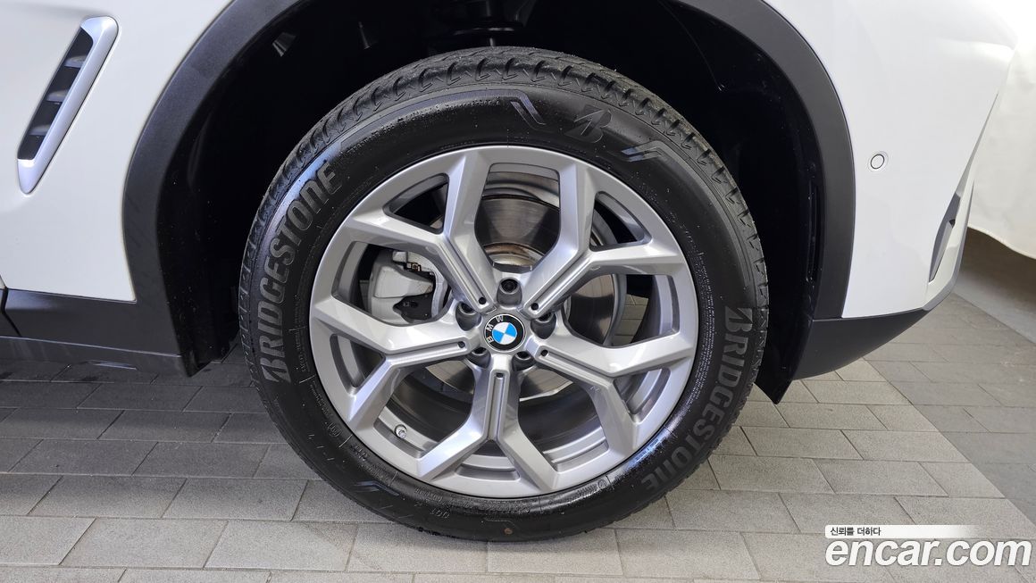BMW X3 2024