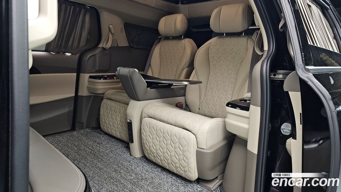 Kia Canival 2024