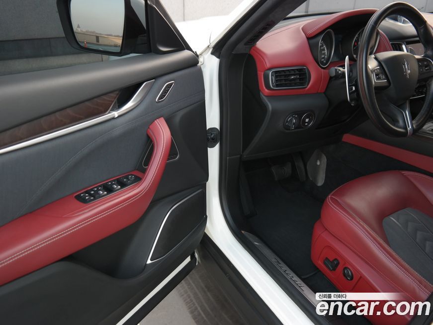 Maserati Levante 2018