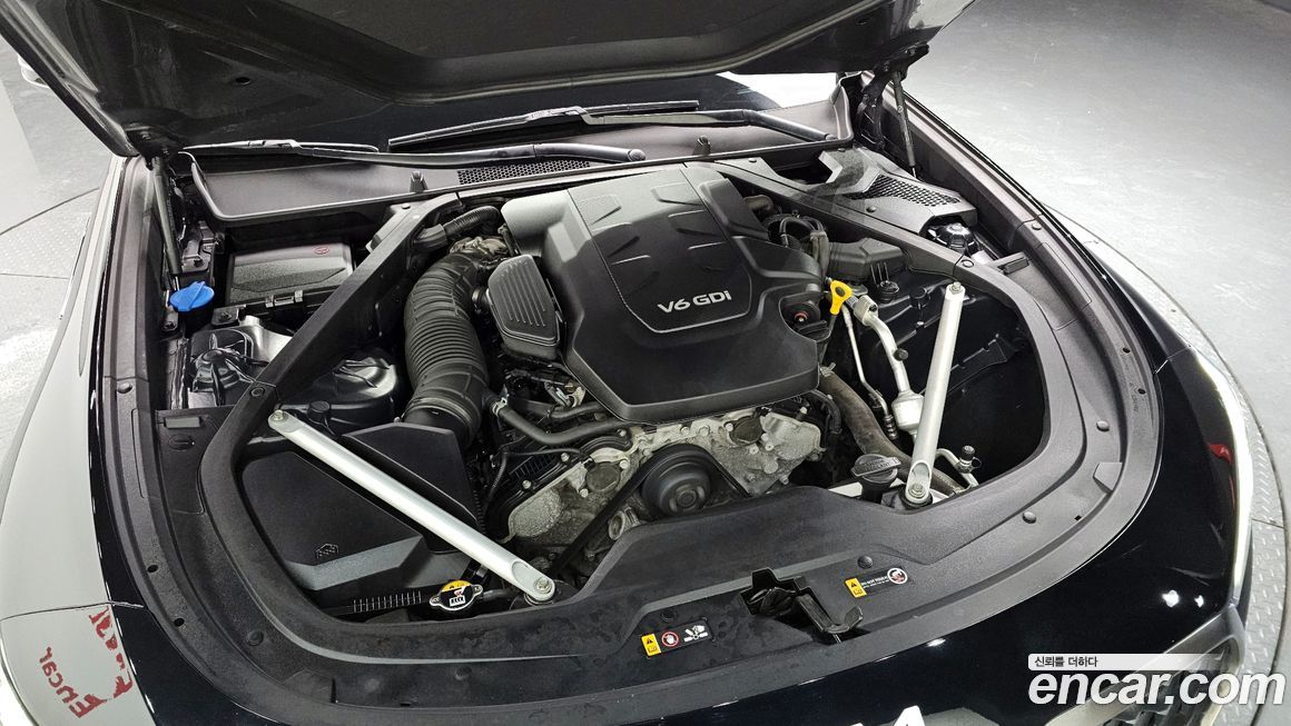 Kia K9 2022