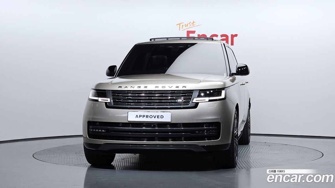 Land Rover Range Rover 2025