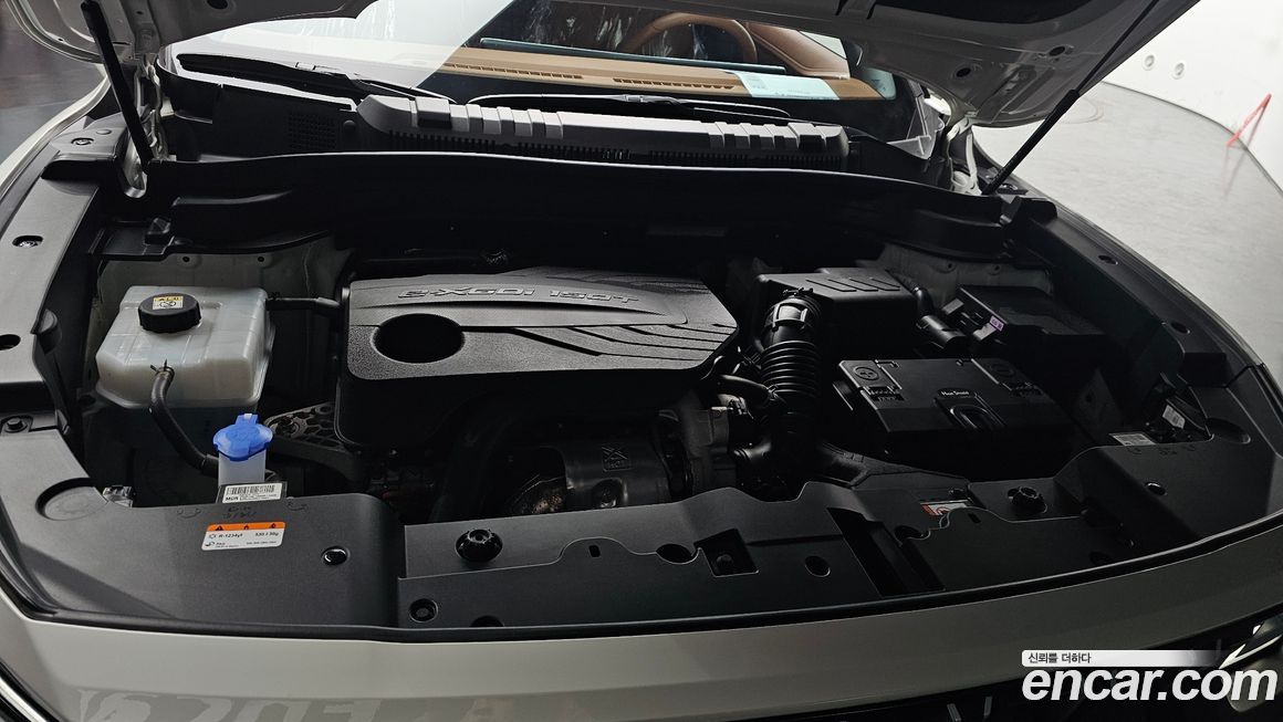 KG_Mobility_Ssangyong Torres 2025