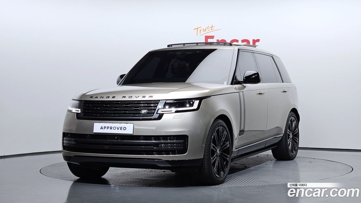 Land Rover Range Rover 2025