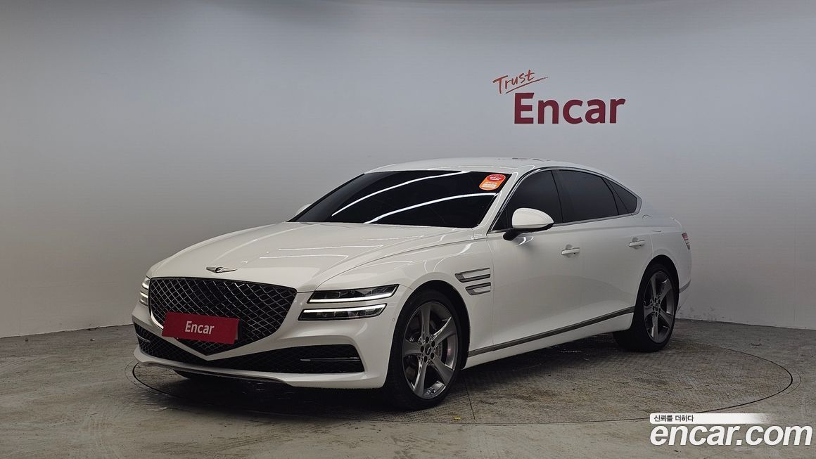 Genesis G80 2024