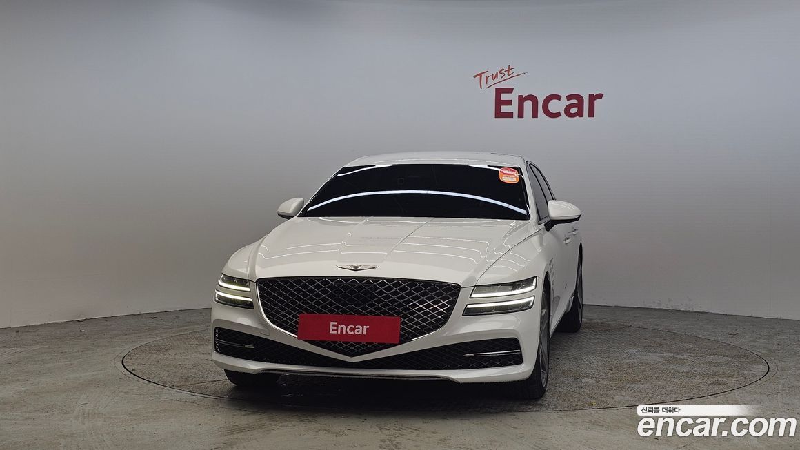 Genesis G80 2024