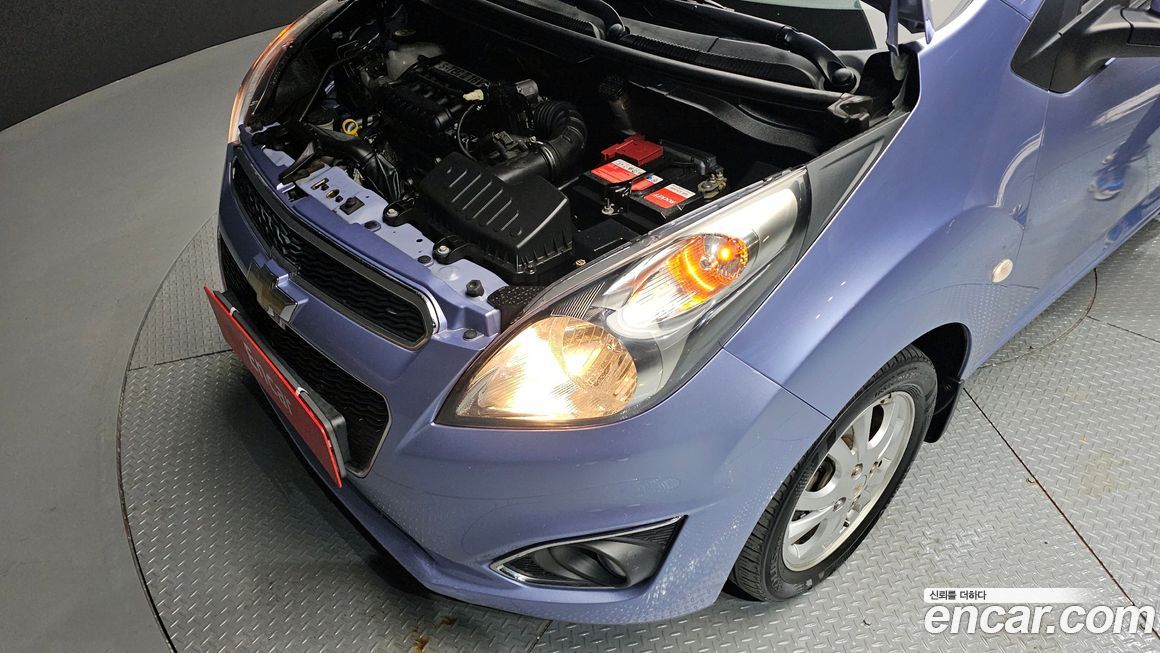 ChevroletGMDaewoo Spark 2015