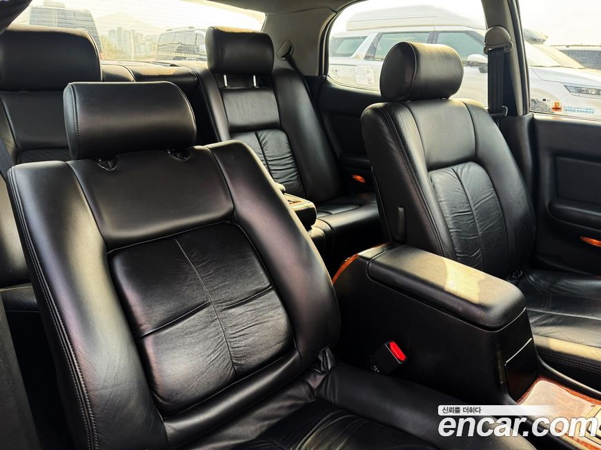 Kia Enterprise 2002
