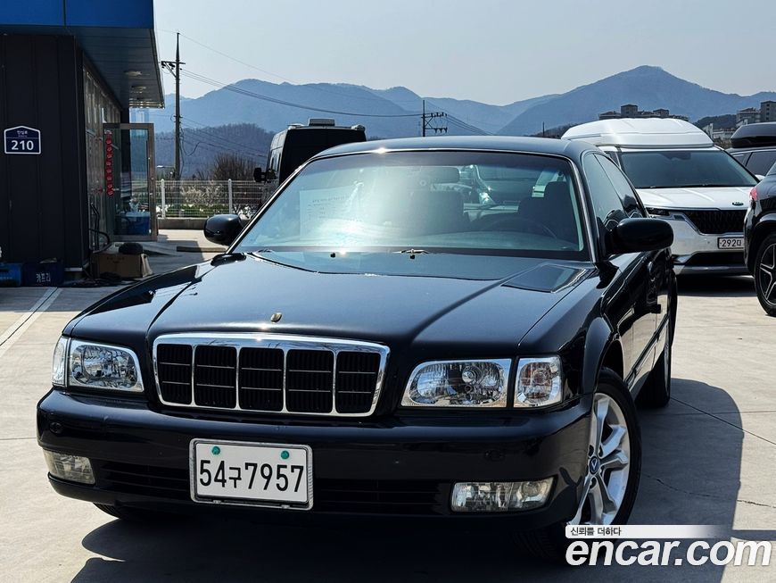 Kia Enterprise 2002