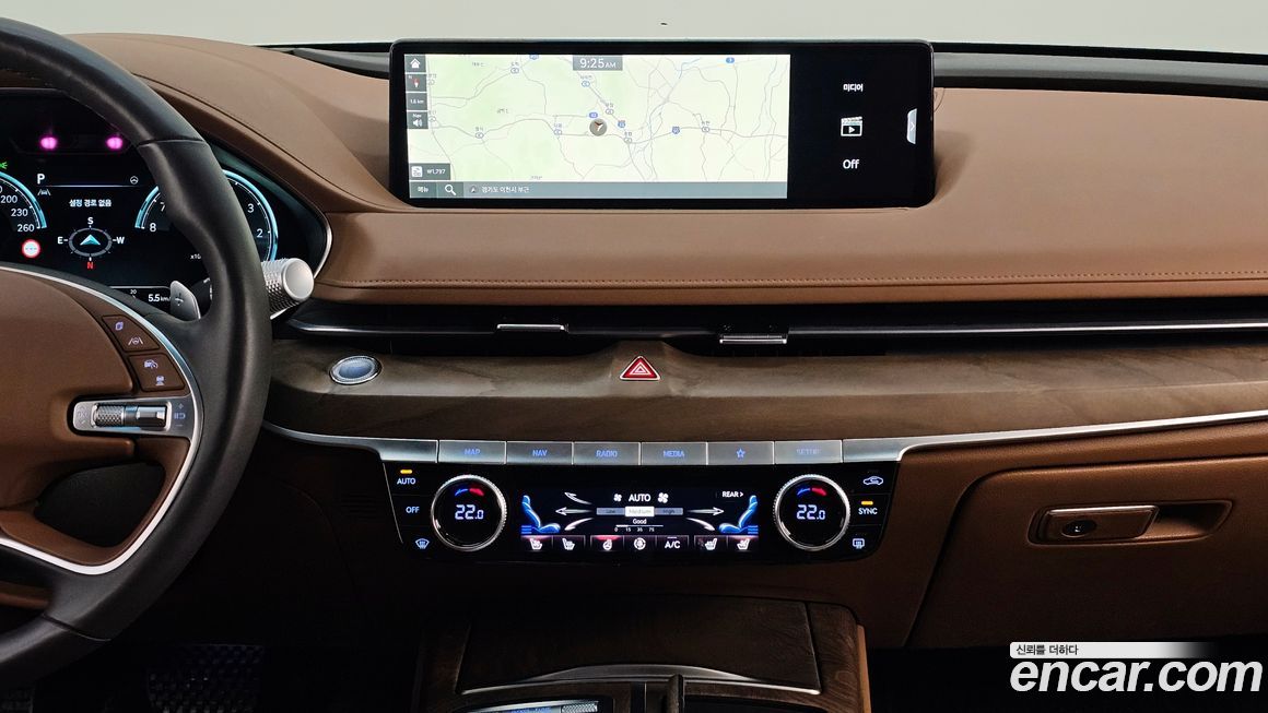 Genesis G80 2024