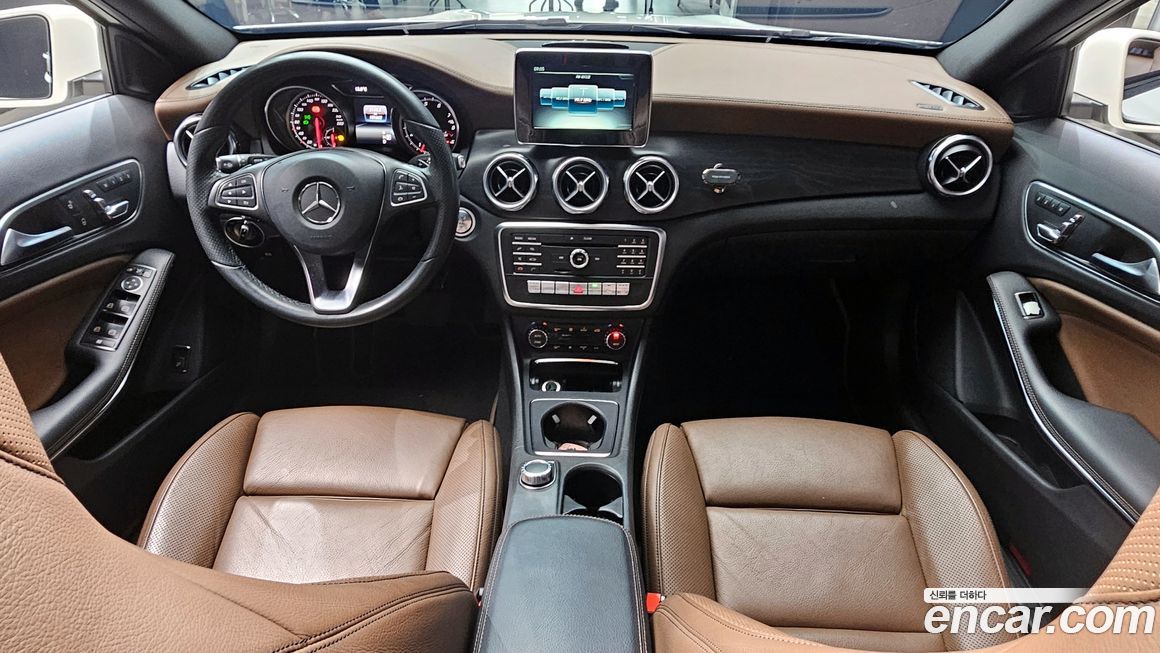 Mercedes-Benz GLA-Class 2018