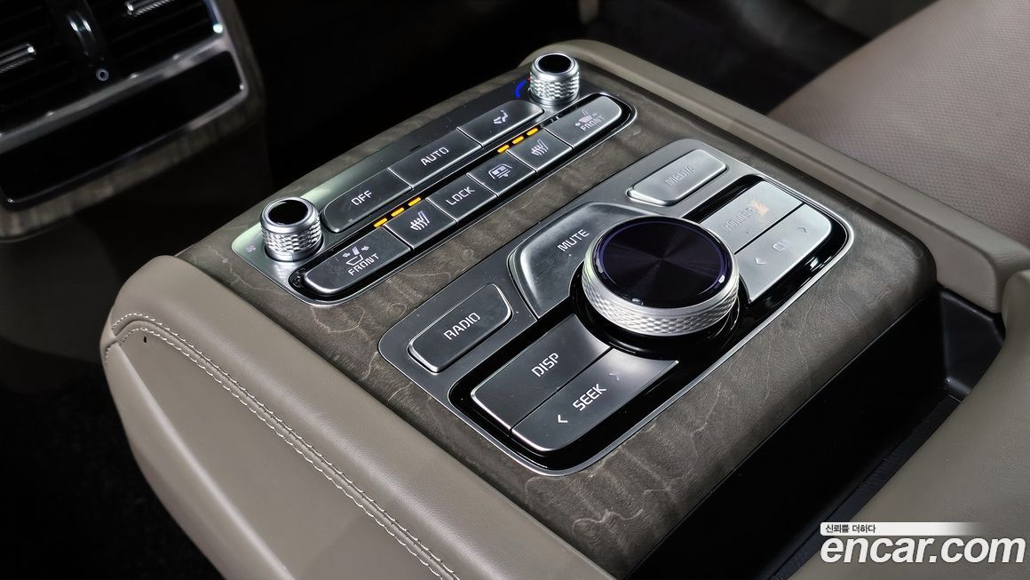 Kia K9 2022