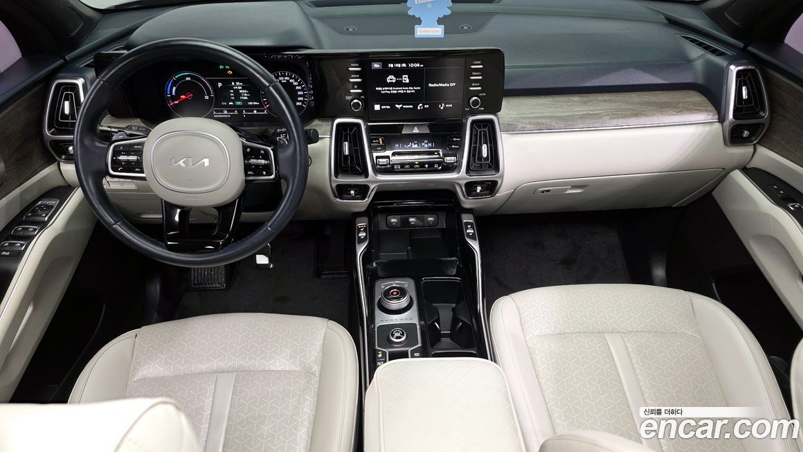 Kia Sorento 2022