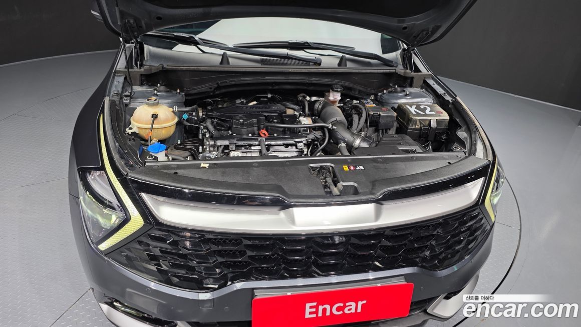 Kia Sportage 2022