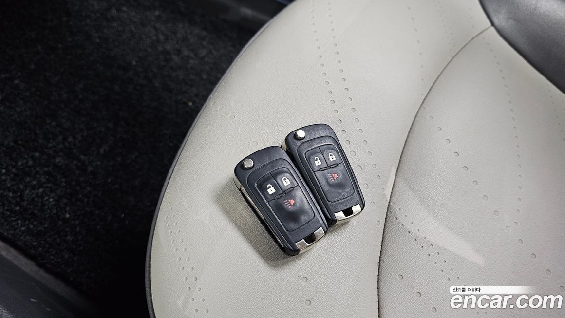 ChevroletGMDaewoo Spark 2014