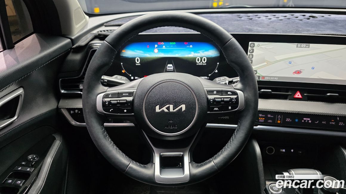 Kia Sportage 2022