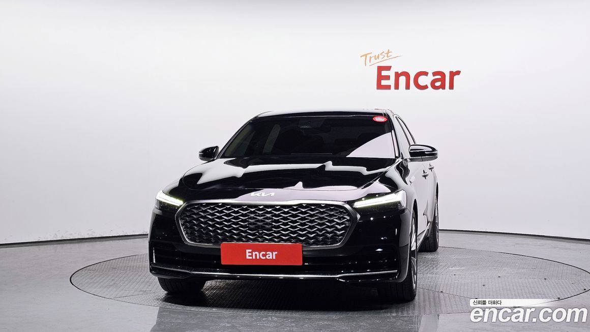 Kia K9 2022