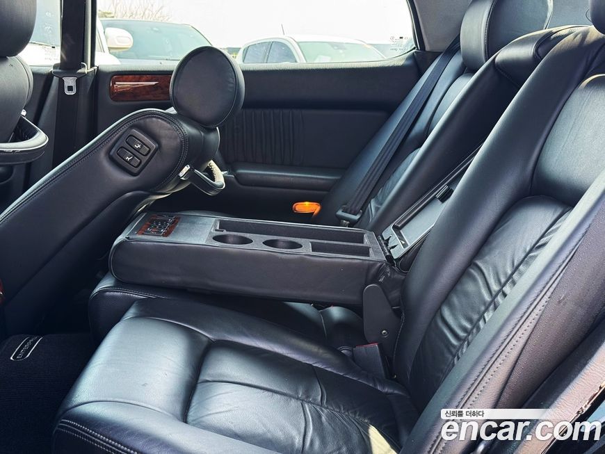 Kia Enterprise 2002