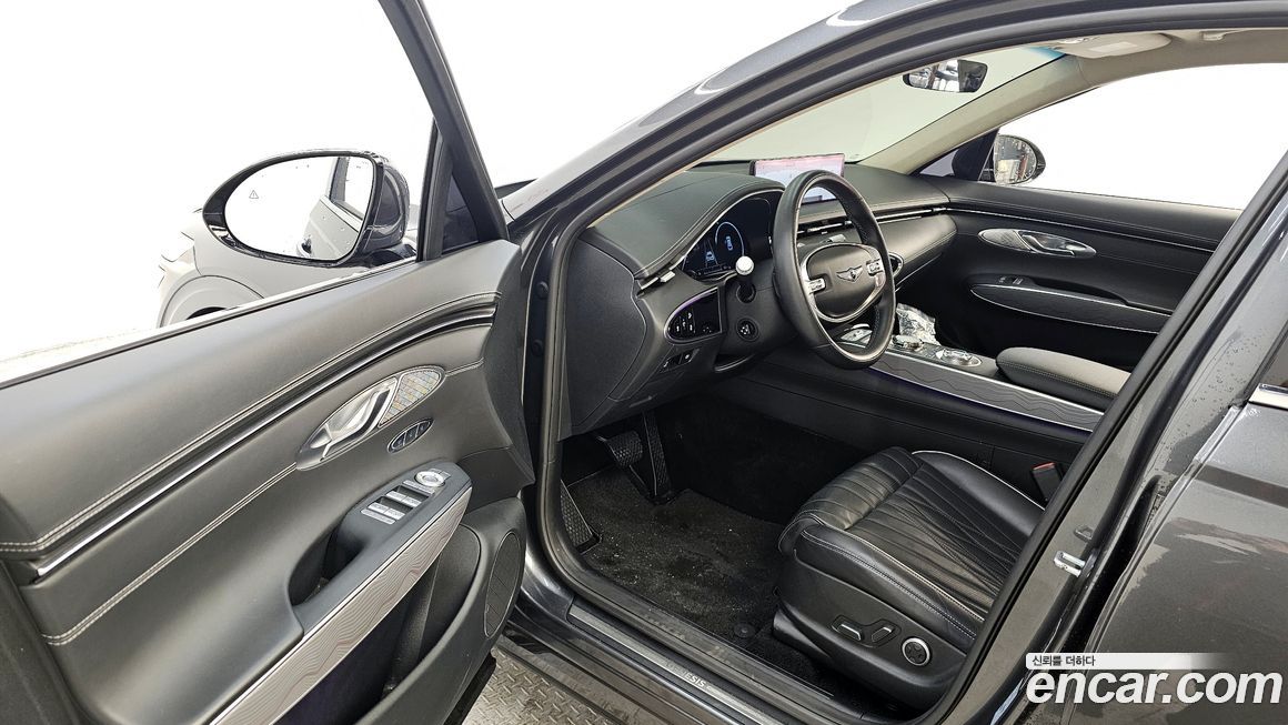 Genesis GV70 2022