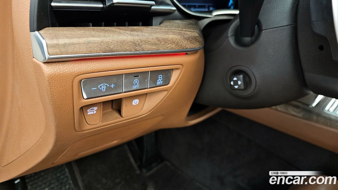 Genesis G80 2024