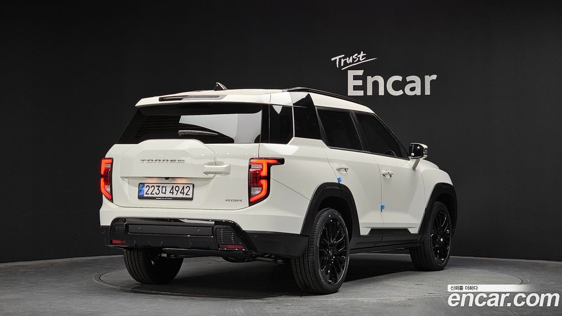 KG_Mobility_Ssangyong Torres 2025