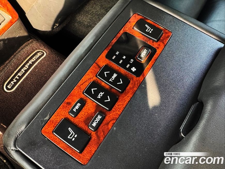 Kia Enterprise 2002