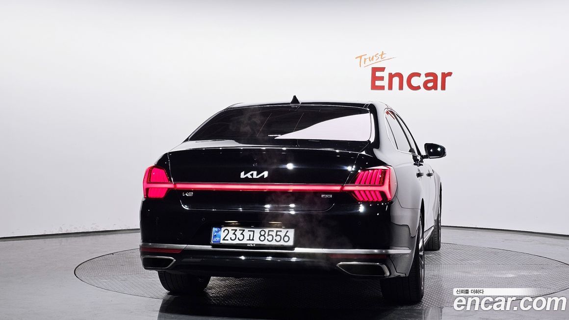 Kia K9 2022