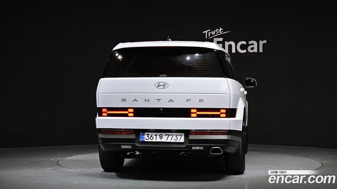 Hyundai Santafe 2025