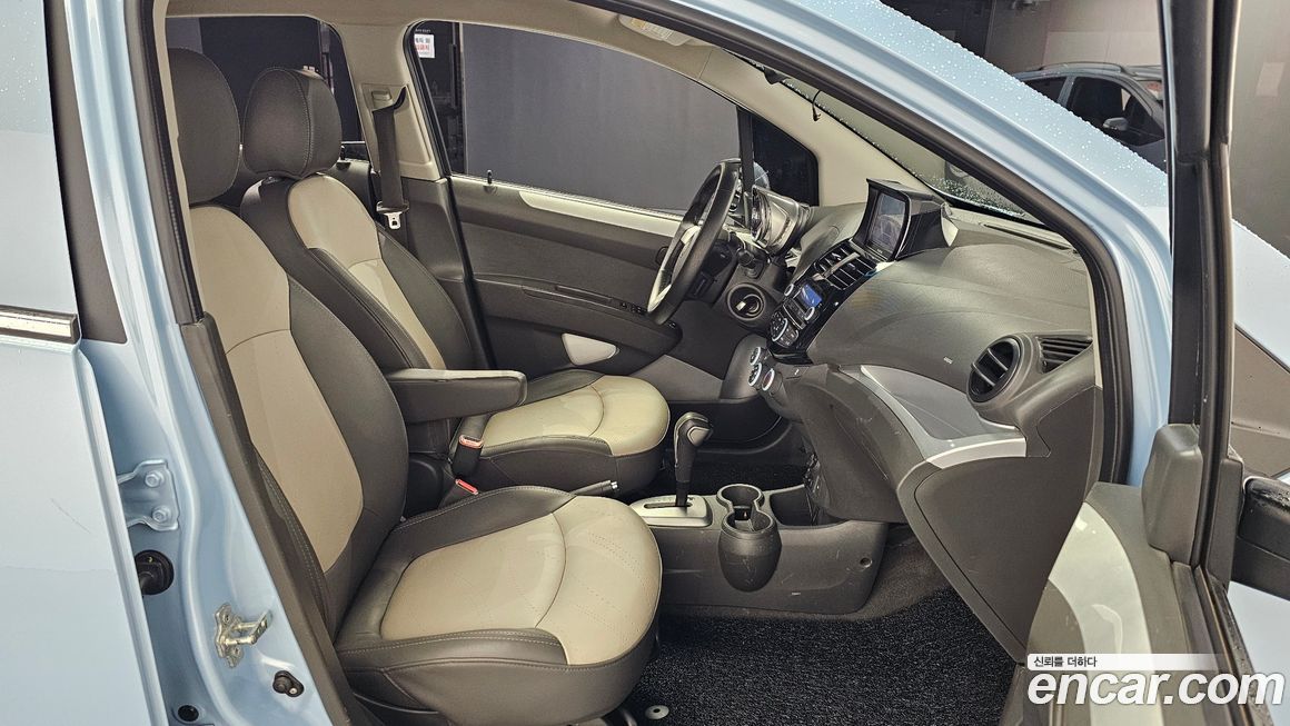 ChevroletGMDaewoo Spark 2014