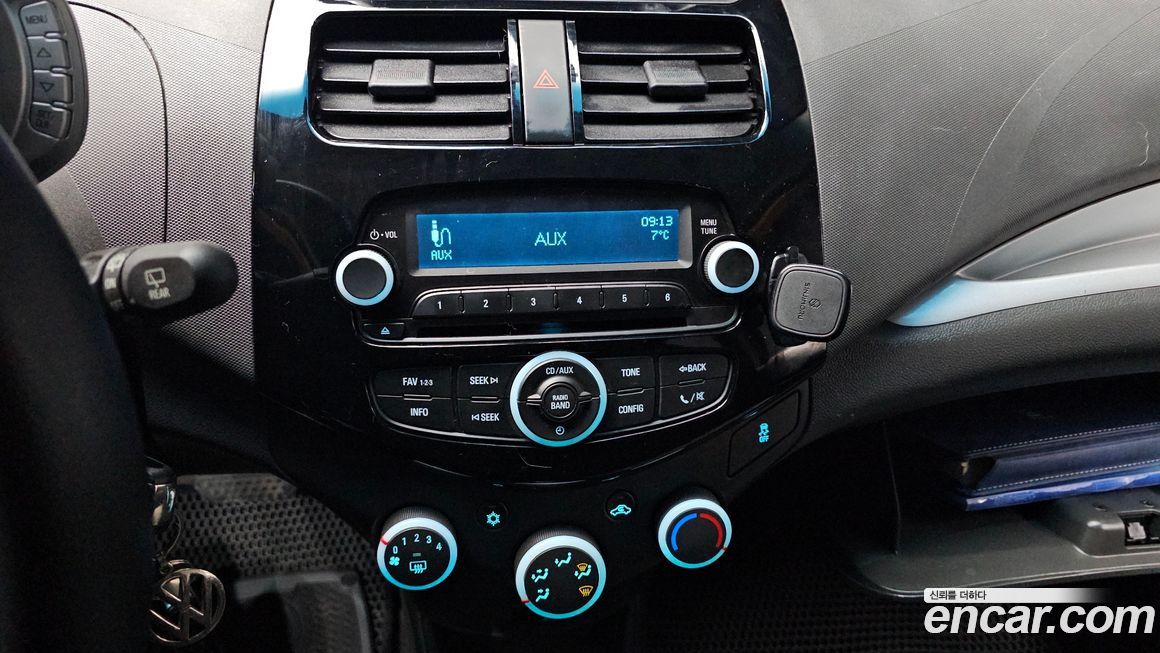 ChevroletGMDaewoo Spark 2015