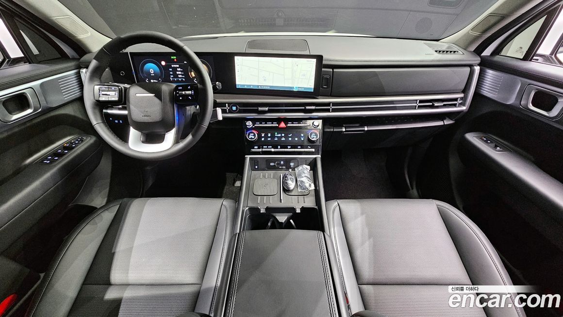 Hyundai Santafe 2025
