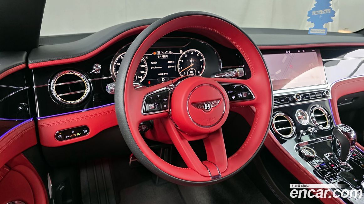 Bentley Continental 2022