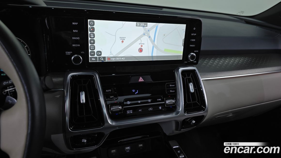 Kia Sorento 2022
