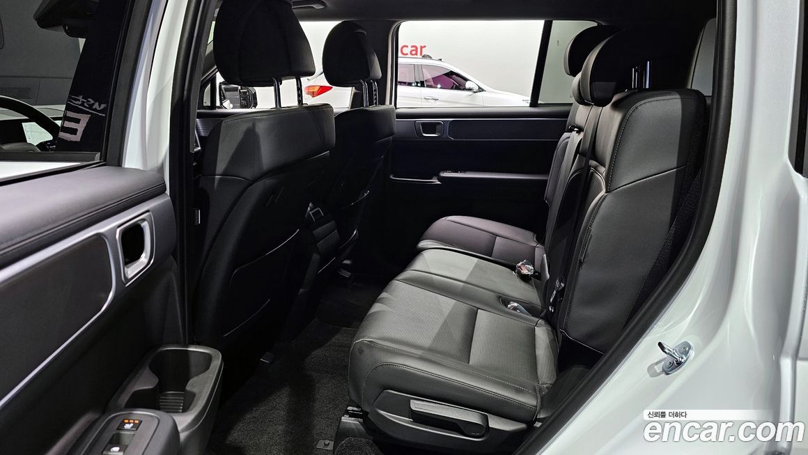Hyundai Santafe 2025