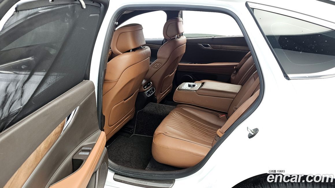 Genesis G80 2024