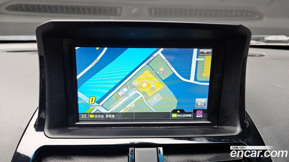 ChevroletGMDaewoo Spark 2015