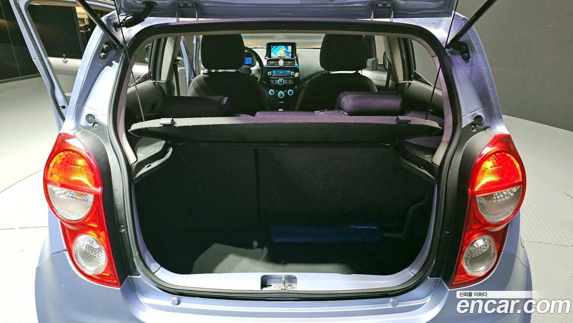 ChevroletGMDaewoo Spark 2015